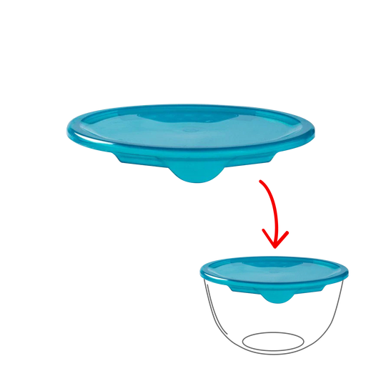 Prep & Store Round Replacement Lid