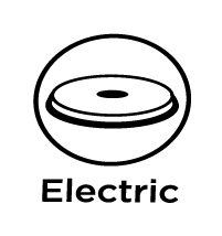 Suitable for Electric