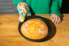 Metal cake tin with easy grip - GLIDE
