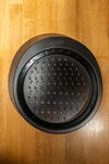 Metal cake tin with easy grip - GLIDE