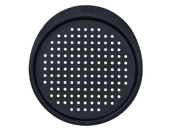 Metal Pizza tray with easy grip - GLIDE