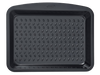 Rectangular metal oven dish with easy grip - GLIDE