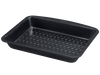 Rectangular metal oven dish with easy grip - GLIDE