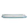 Multi-purpose glass baking tray