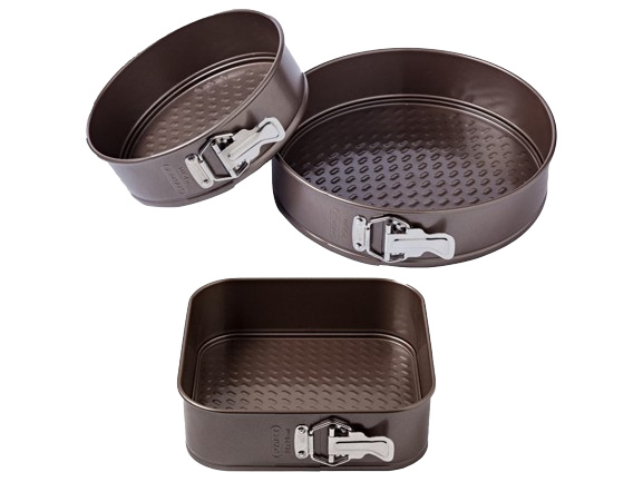 Stainless Steel Springform Cupcake Pan Springform Cake Pan 9