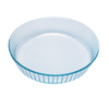 Four-quarter glass mould 26 cm