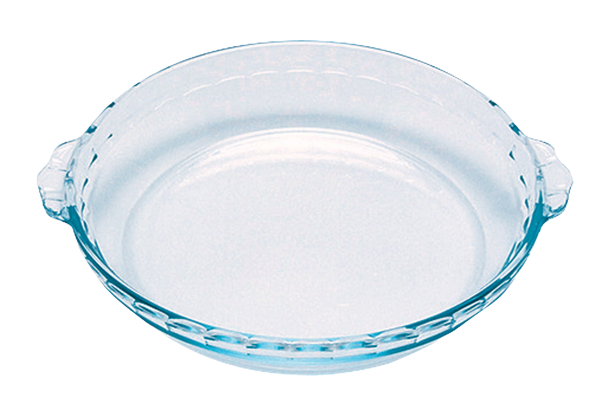 Pie dish with handles 21 cm