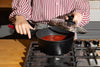 Saucepan with lid OPTIMA+