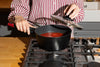 Saucepan with lid OPTIMA+