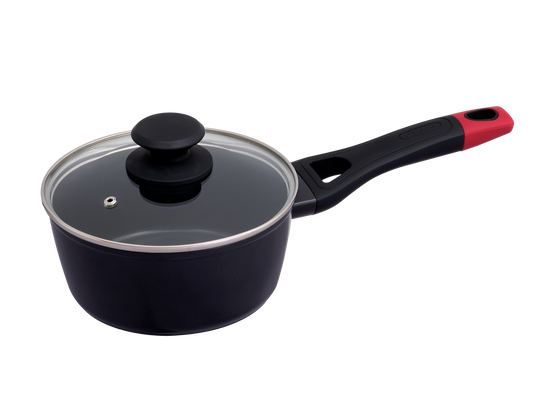 Saucepan with lid OPTIMA+