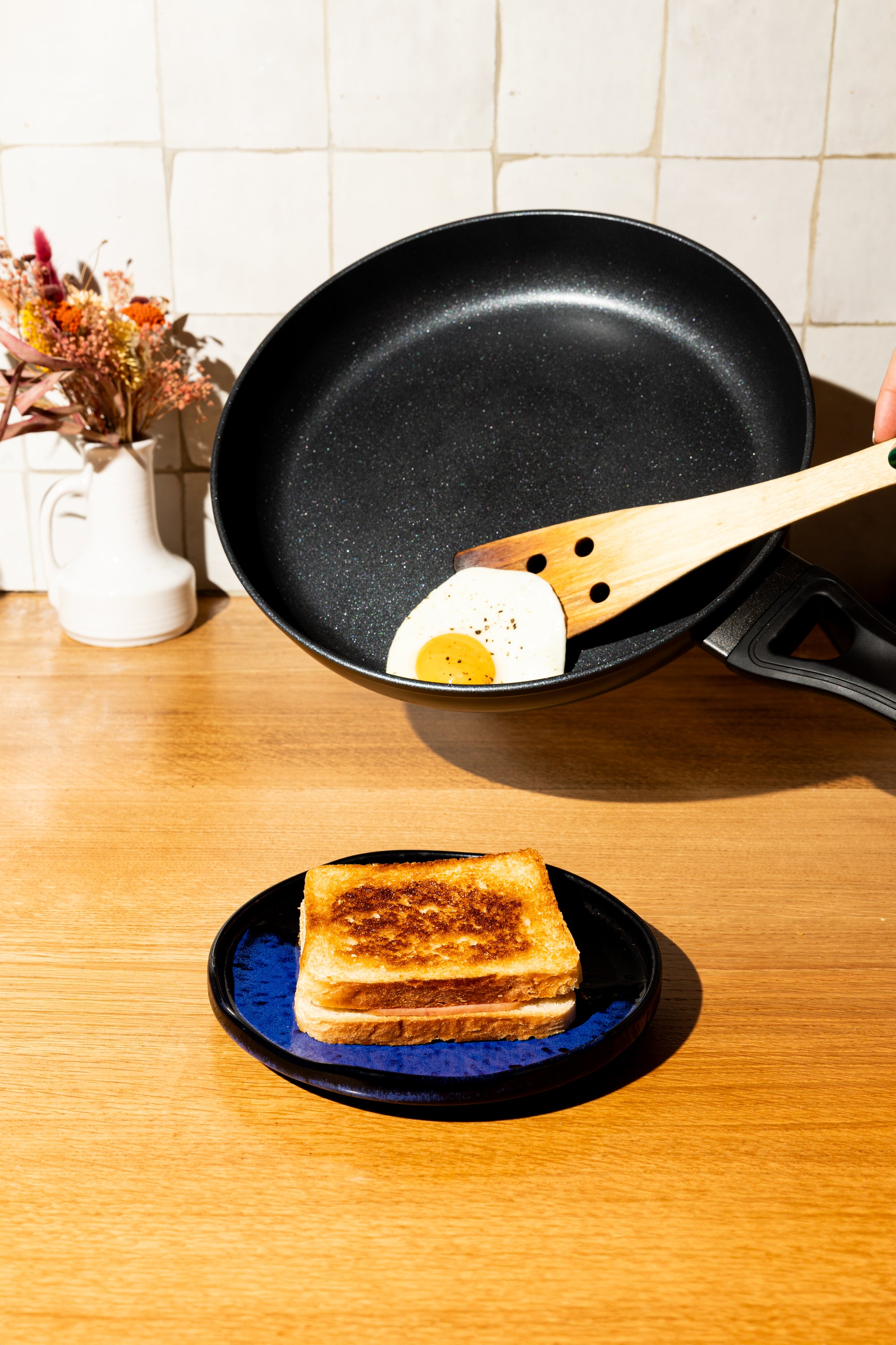 Non-stick frying pan OPTIMA+