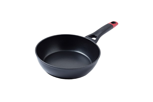 Non-stick deep frying pan OPTIMA+