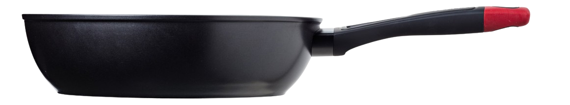 Non-stick deep frying pan OPTIMA+
