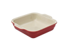 Ceramic square oven dish Creation