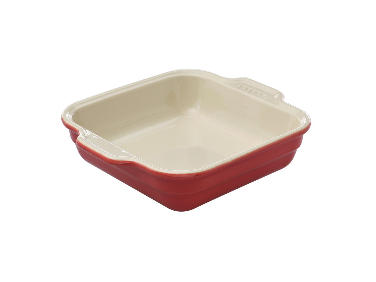 Ceramic square oven dish Creation