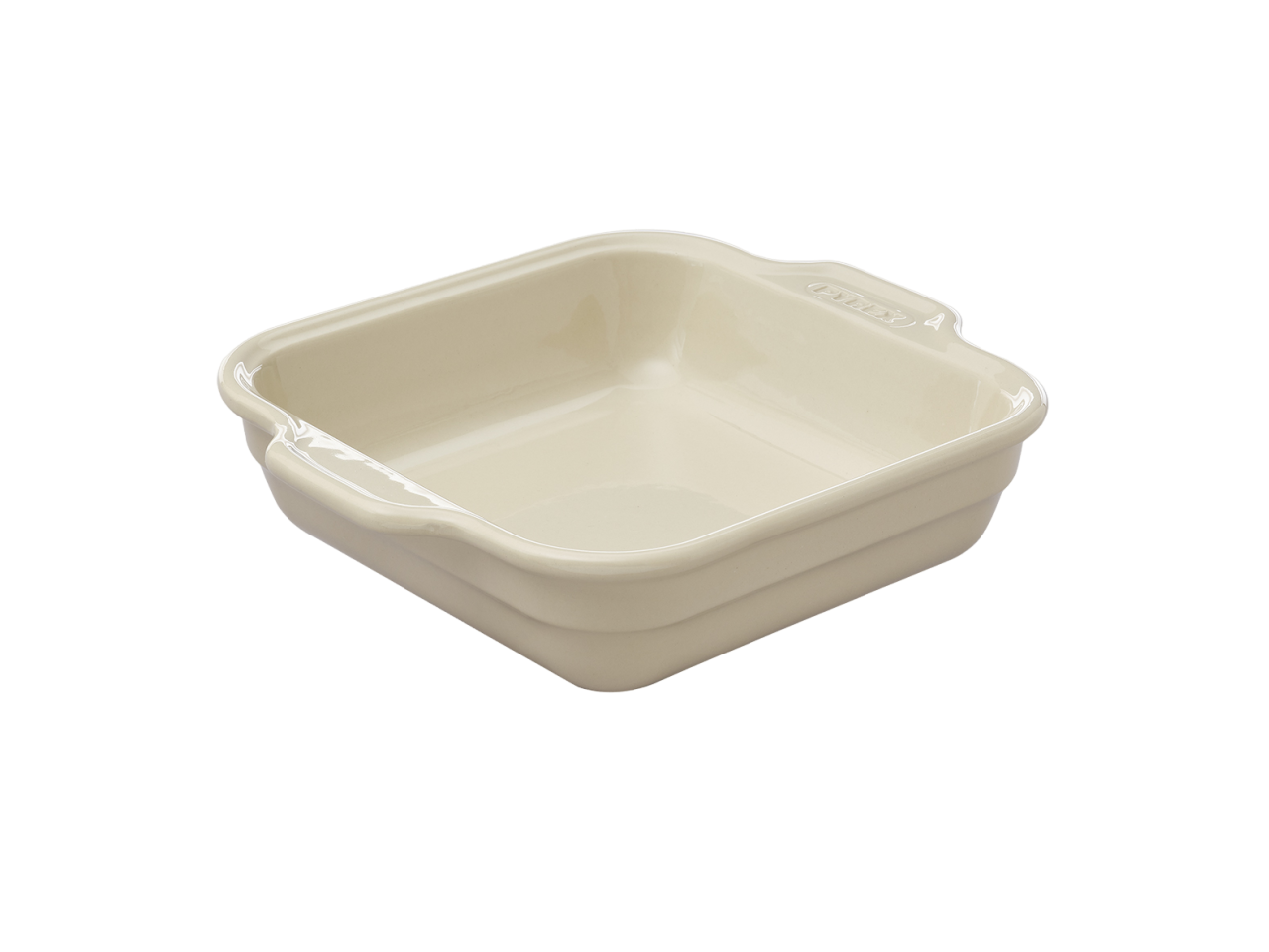 Ceramic square oven dish Creation