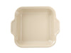 Ceramic square oven dish Creation