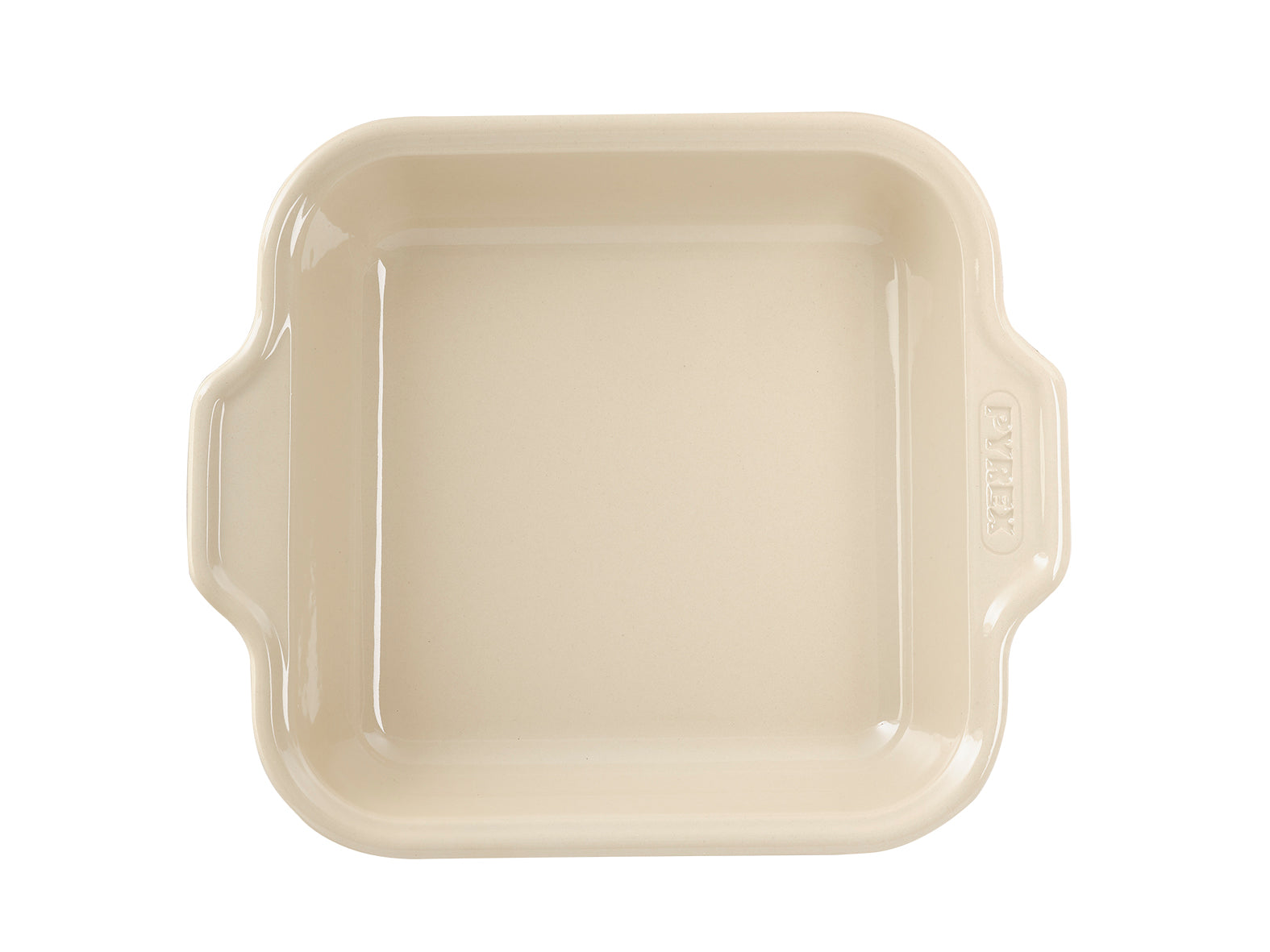 Ceramic square oven dish Creation