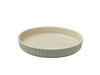 Ceramic tart tin 28 cm Creation