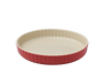 Ceramic tart tin 28 cm Creation