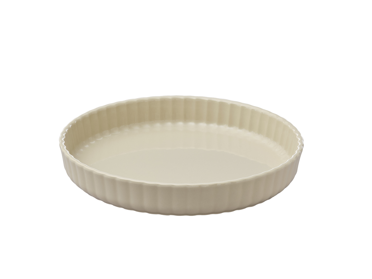 Ceramic tart tin 28 cm Creation