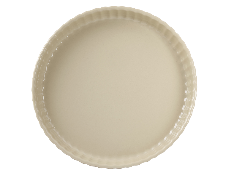 Ceramic tart tin 28 cm Creation