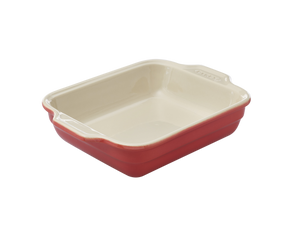 Rectangular ceramic oven dish Creation