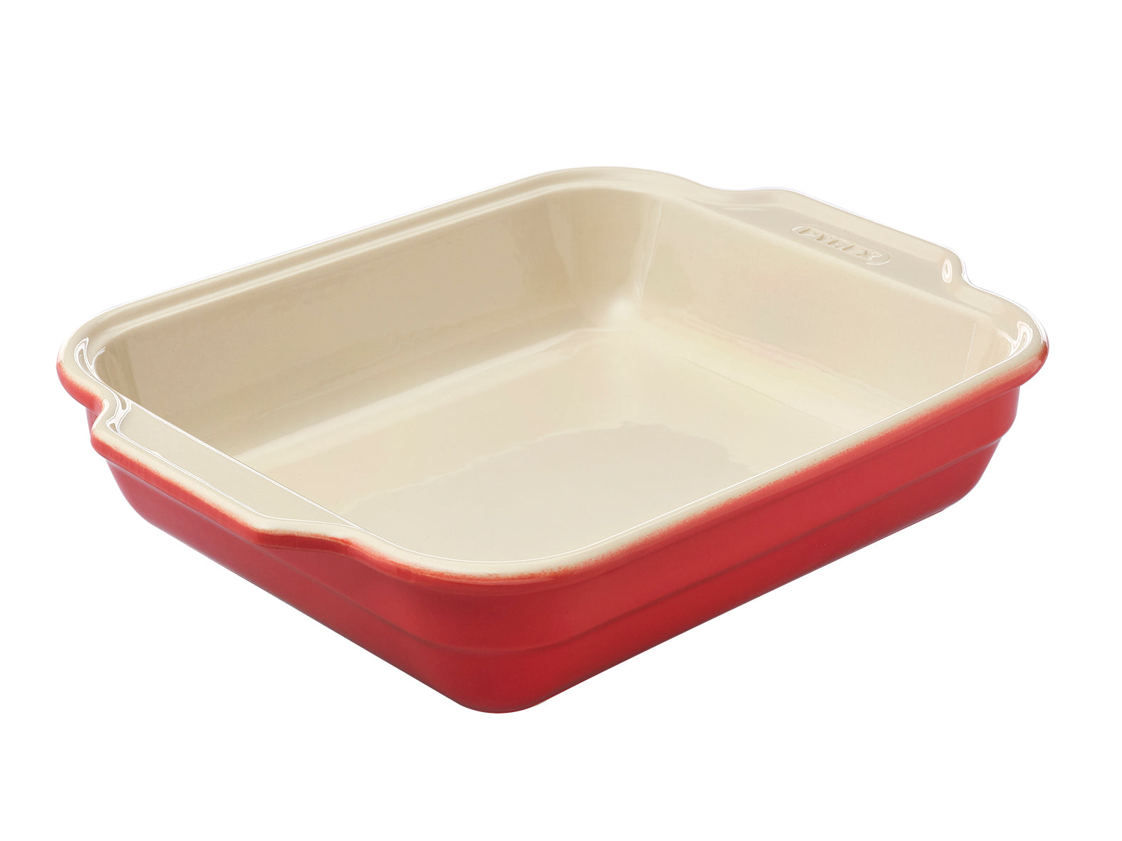 Rectangular ceramic oven dish Creation