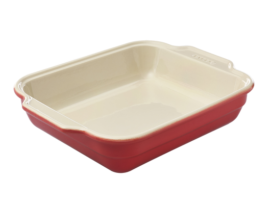 Rectangular ceramic oven dish Creation