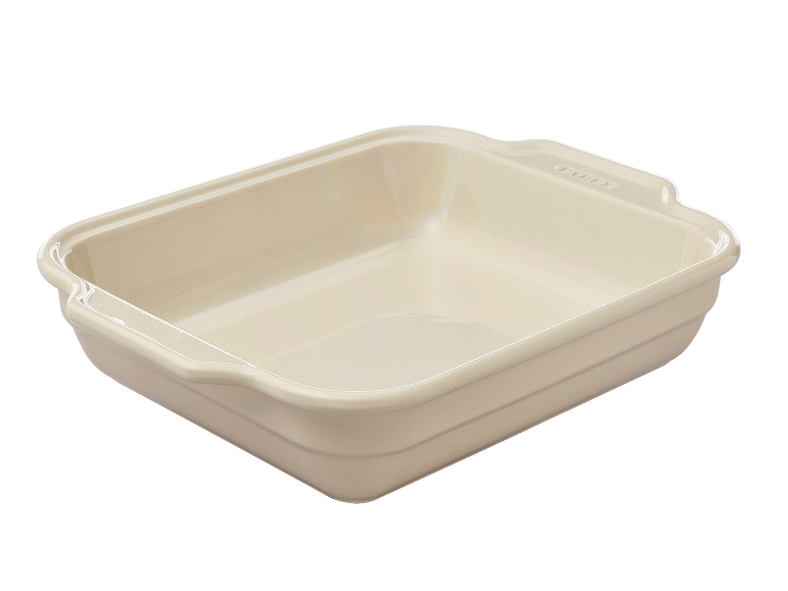 Rectangular ceramic oven dish Creation