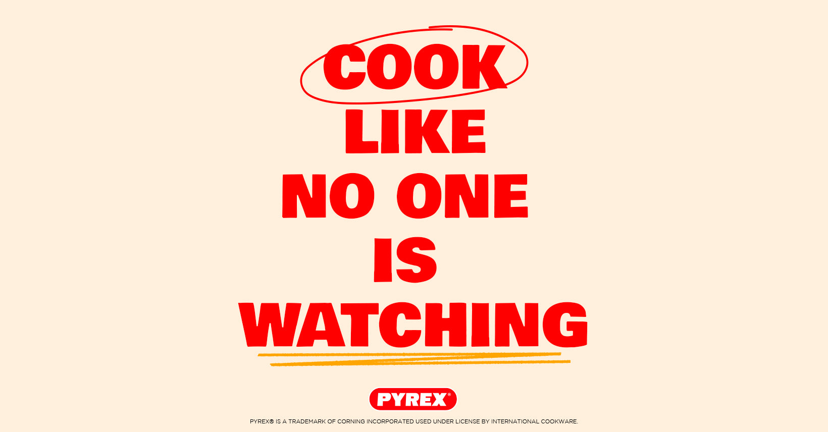 Pyrex Logo Font