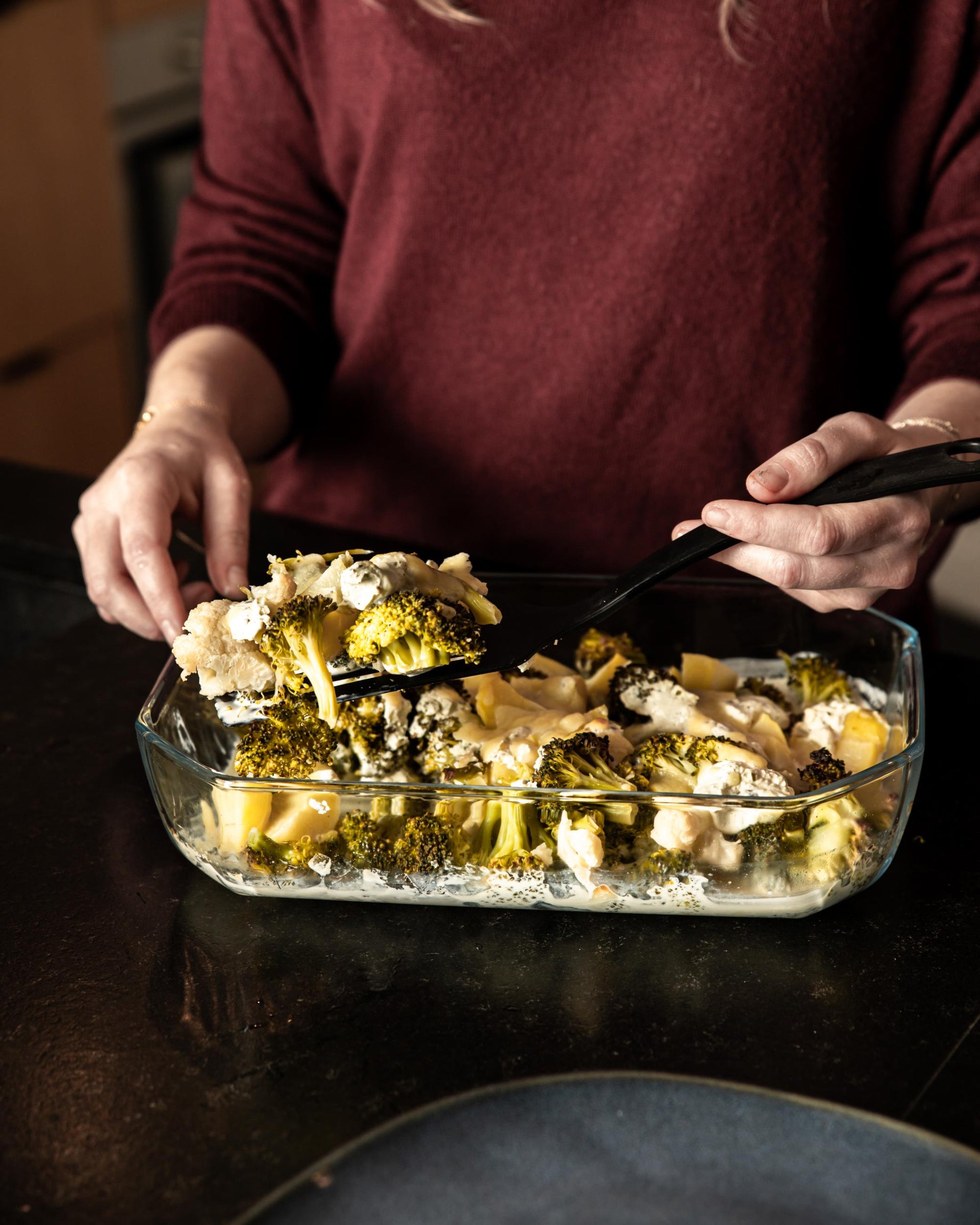Rectangular glass baking dish - Inspiration