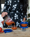 Cook & Go - Mini glass bowl with leak-proof lid 0.20L