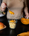 Cook & Go - Set of 7 glass storage dishes with leak-proof lid