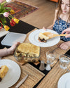 Cook & Freeze - Square dish with special freezer lid