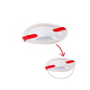 Cook&Heat - Round replacement lid with steam valves