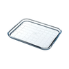 Multi-purpose glass baking tray