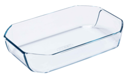 Rectangular glass baking dish - Inspiration