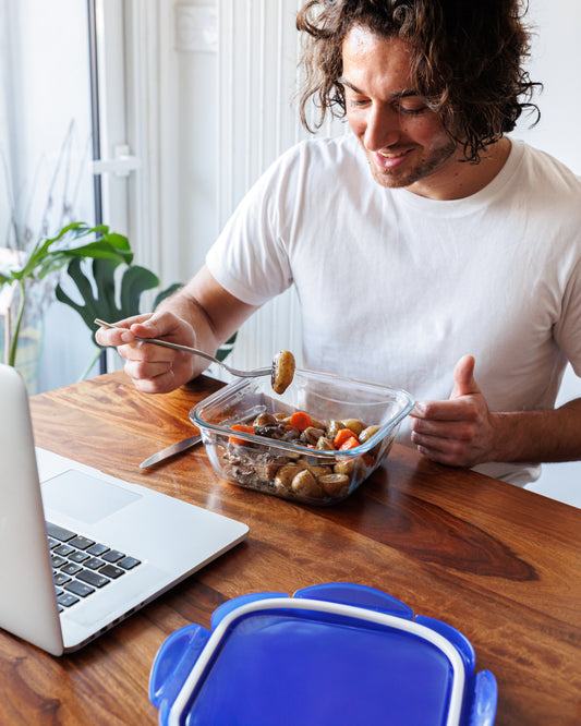 Cook&Go - Square replacement lid