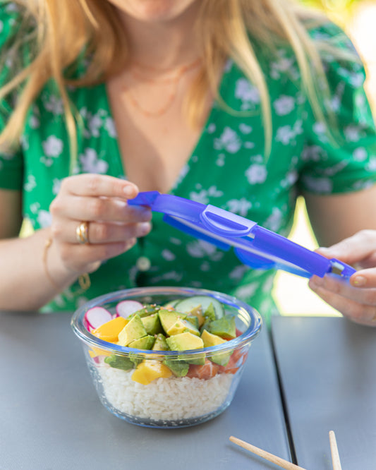 Cook&Go - Round replacement lid