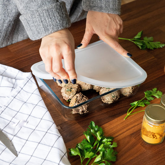 Cook&Freeze - rectangular replacement lid