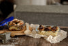 Square glass dish with waterproof lid - Cook & Go