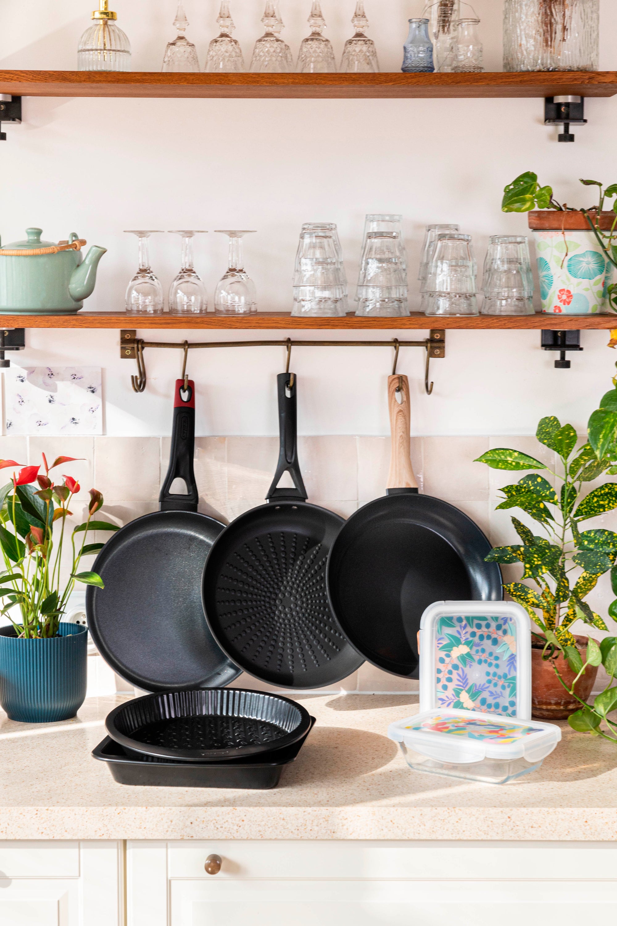 Non-stick Wok Cook&Care