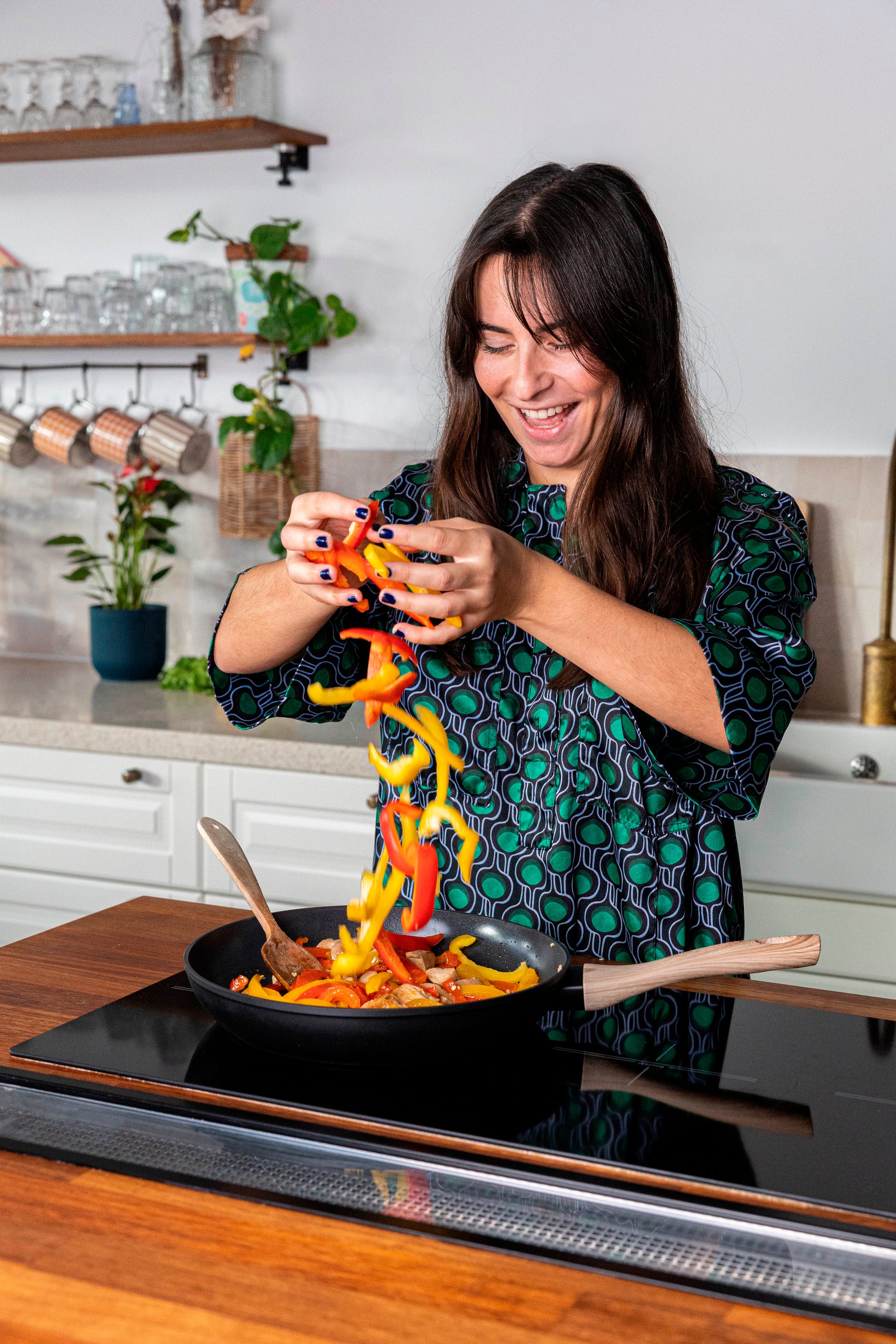 Non-stick Wok Cook&Care