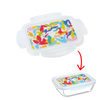 Cook&Go - Rectangular replacement lid