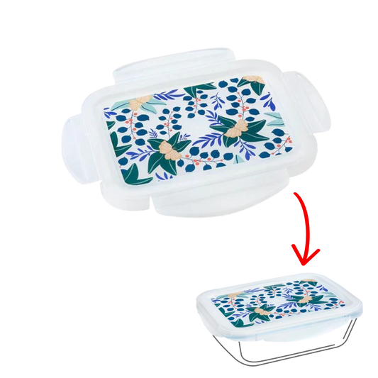 Cook&Go - Rectangular replacement lid