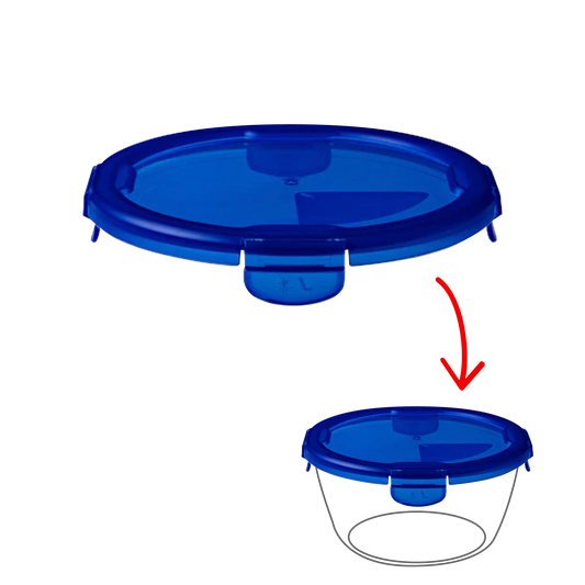 Cook&Go - Round replacement lid