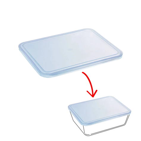 Cook&Freeze - rectangular replacement lid