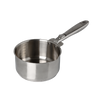 Stainless steel saucepan with removable handle - Infinity
