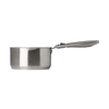 Stainless steel saucepan with removable handle - Infinity